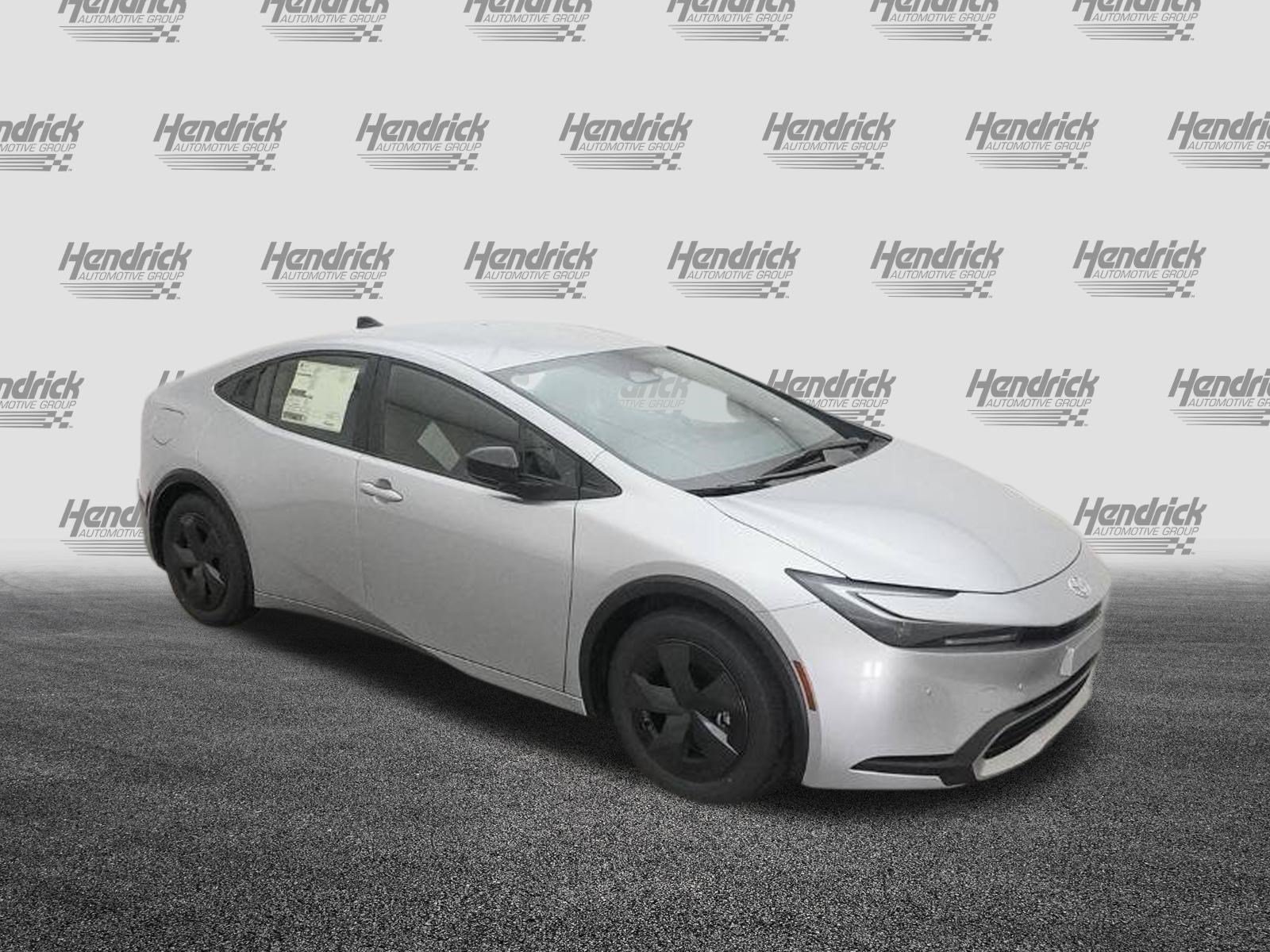 Certified 2026 Toyota Prius Plug-In Hybrid FWD image 51
