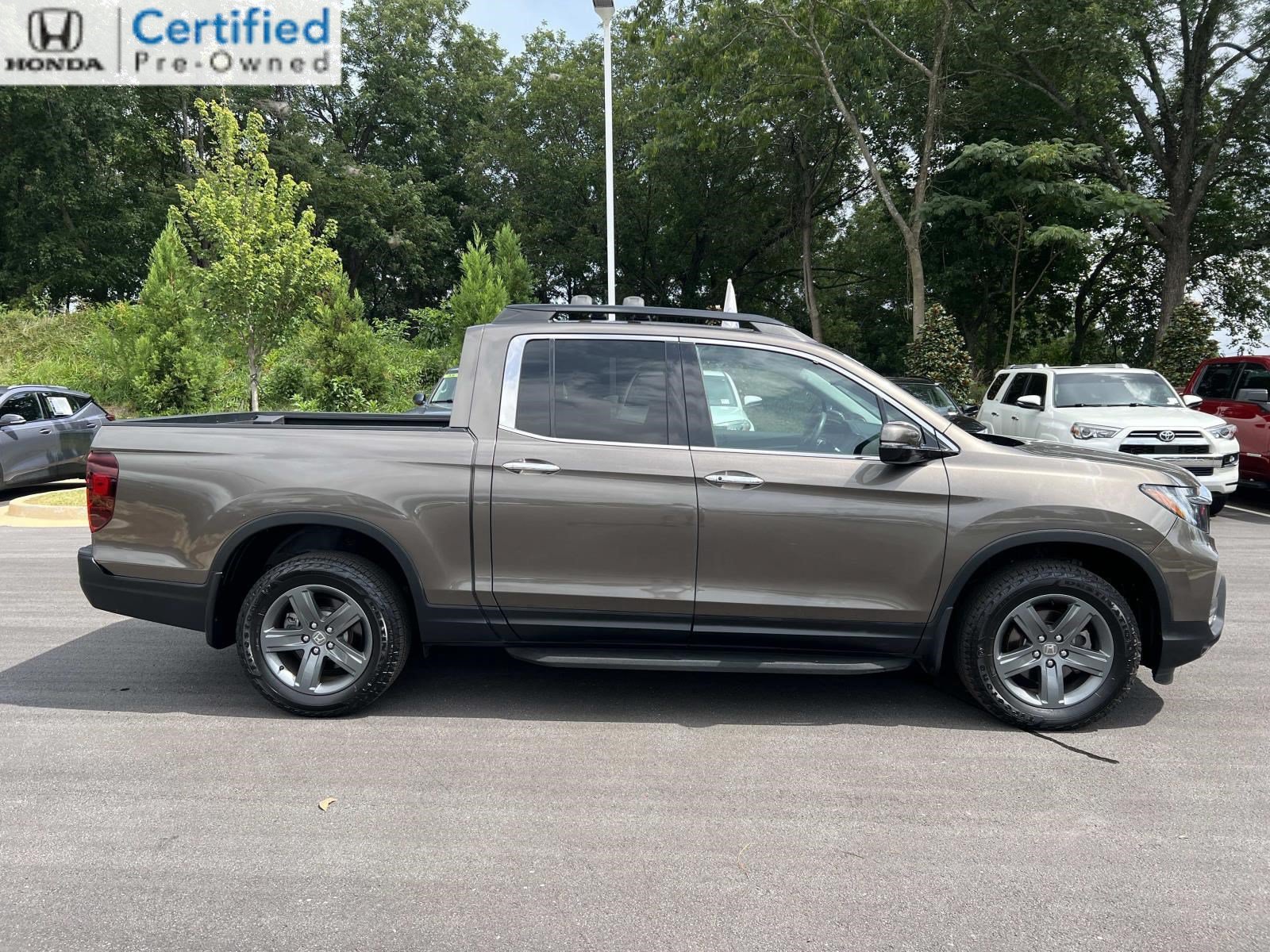 Certified 2023 Honda Ridgeline RTL-E image 8