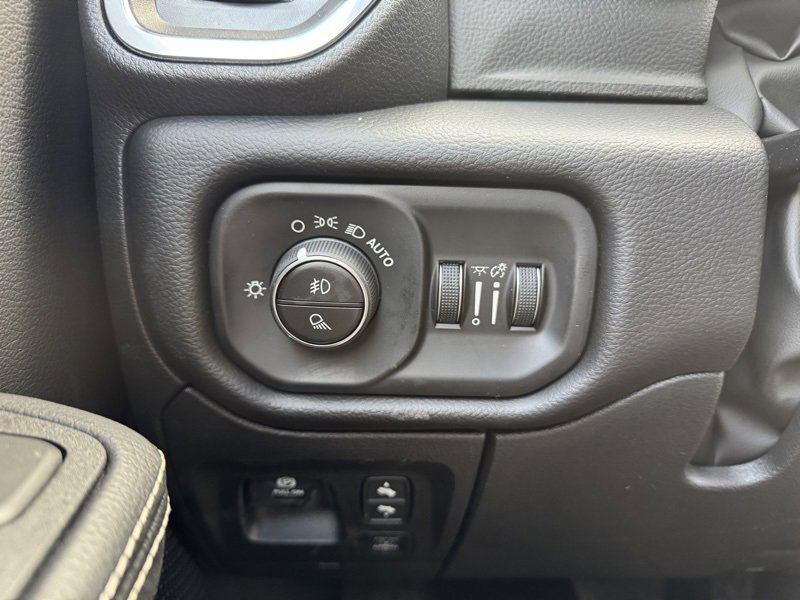 New 2026 RAM 1500 Laramie w/ Night Edition image 29