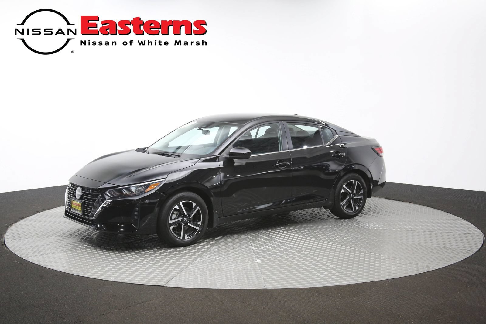 Used 2025 Nissan Sentra SV FWD image 55