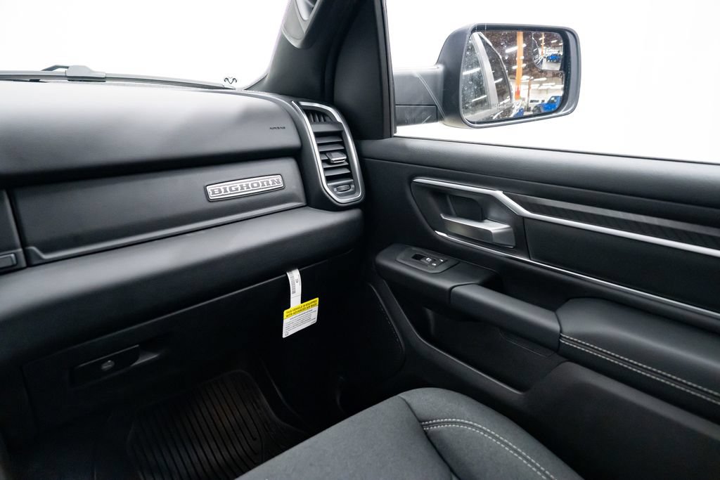 New 2026 RAM 1500 Big Horn AWD/4WD image 10