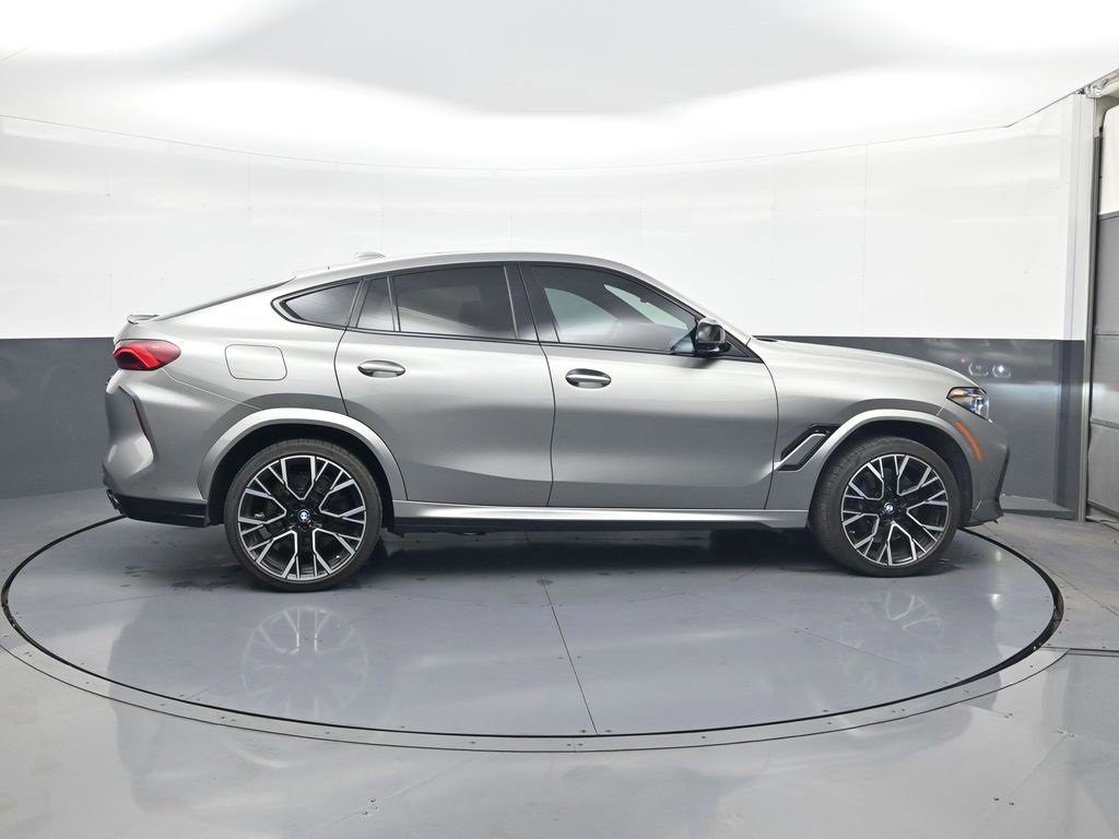 Used 2022 BMW X6 M w/ Competition Package image 8