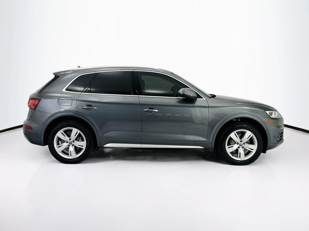 Used 2019 Audi Q5 Premium Plus AWD/4WD image 4