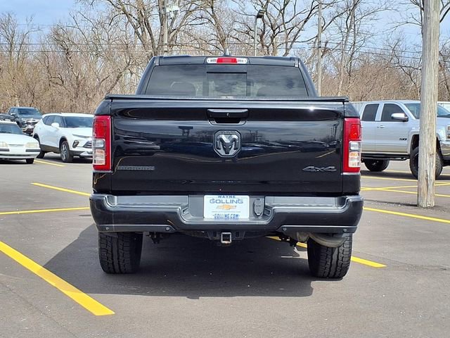Used 2020 RAM 1500 Big Horn AWD/4WD image 21