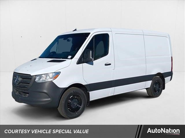 New 2025 Mercedes-Benz Sprinter 2500
