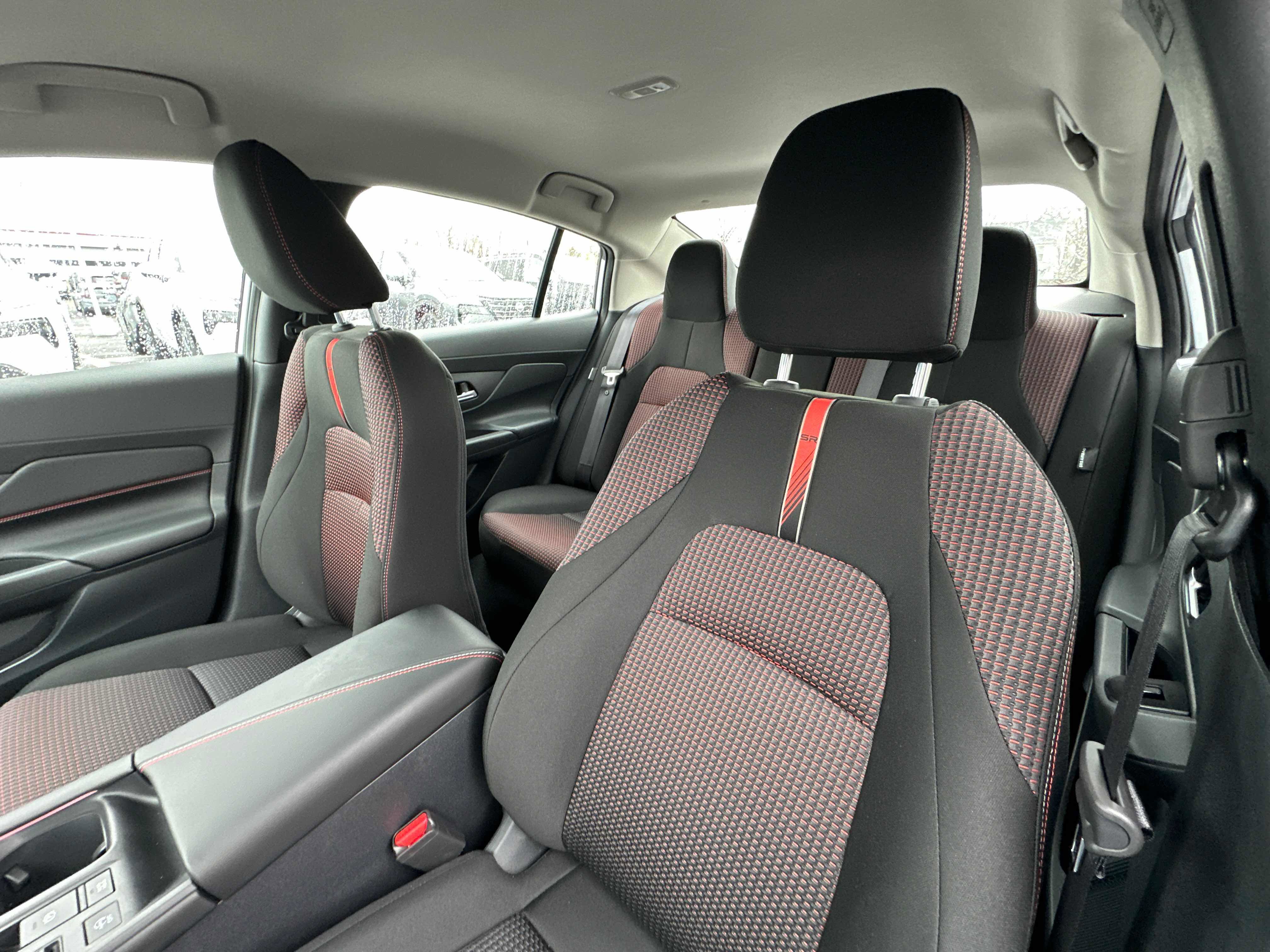 New 2026 Nissan Sentra SR w/ Floor Mat Package FWD image 23