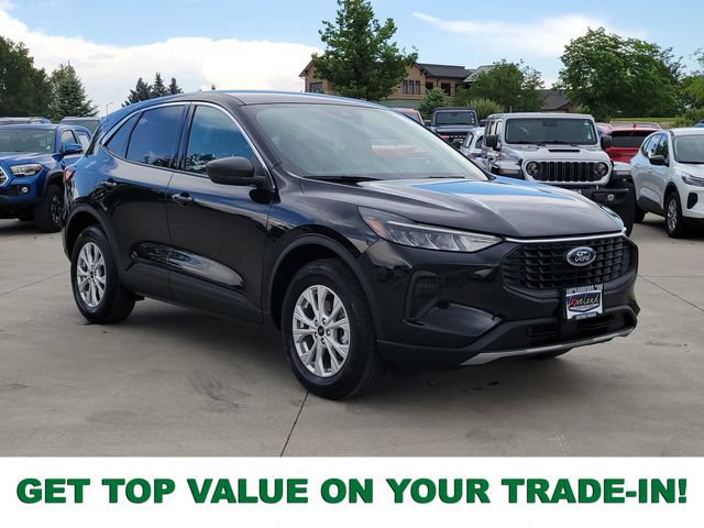 Certified 2024 Ford Escape Active