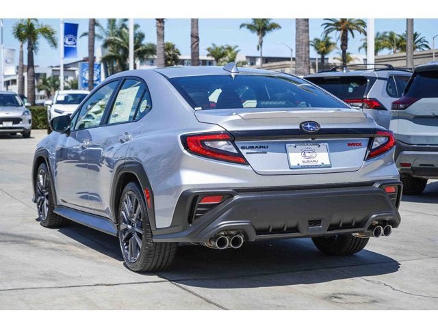 New 2026 Subaru WRX Premium AWD/4WD image 32