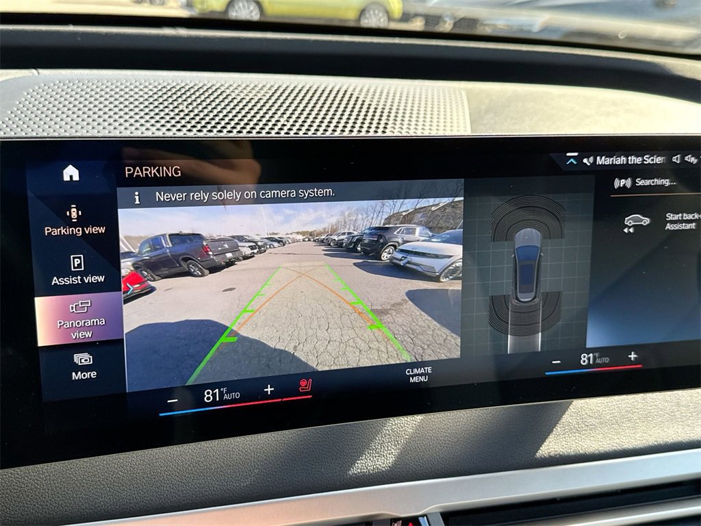 Used 2023 BMW iX xDrive50 w/ Sport Package image 23