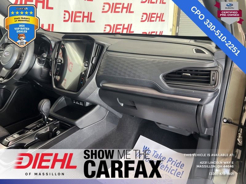 Used 2026 Subaru Forester Premium AWD/4WD image 17