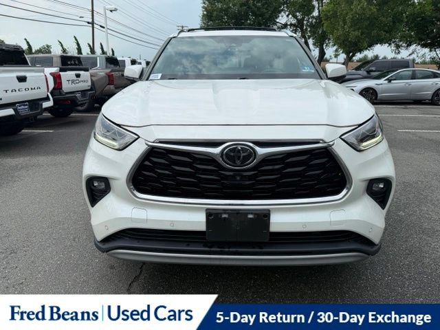 Used 2020 Toyota Highlander Platinum AWD/4WD image 21