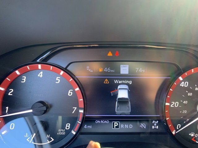 New 2026 Nissan Frontier PRO-4X w/ Pro Premium Package image 20