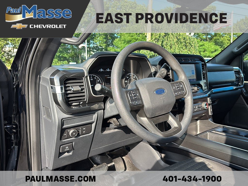 Used 2021 Ford F150 XL w/ STX Appearance Package AWD/4WD image 16
