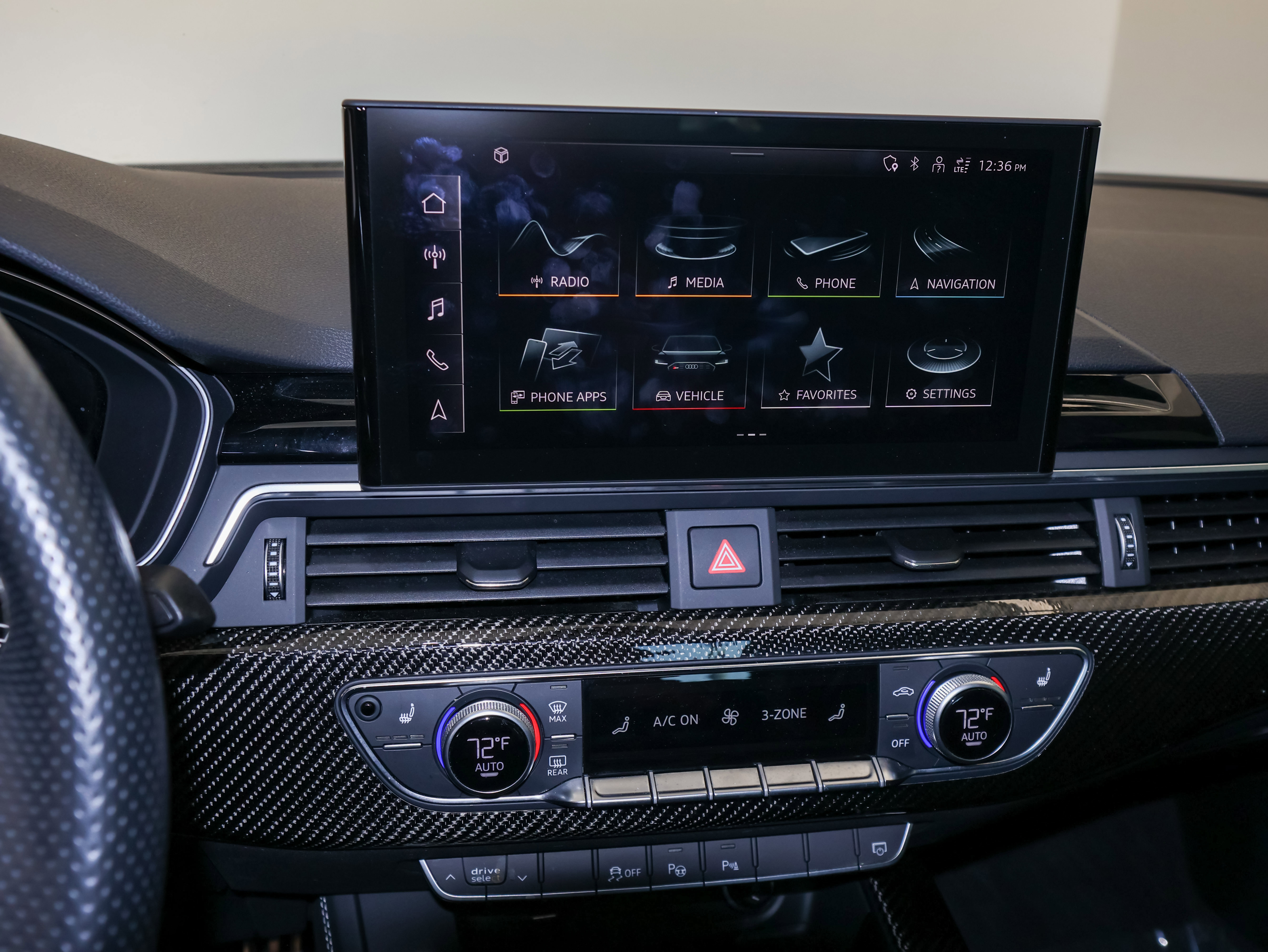 Used 2021 Audi RS 5 Sportback w/ Dynamic Package AWD/4WD image 32