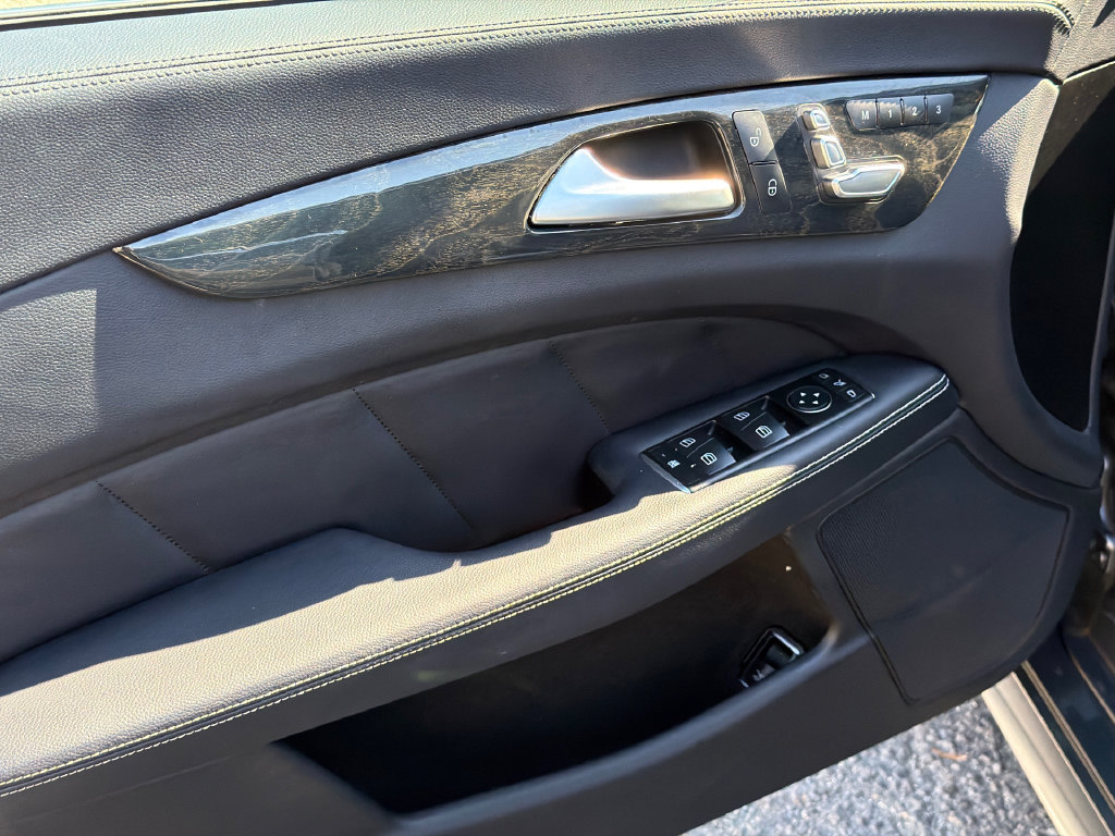 Used 2018 Mercedes-Benz CLS 550 4MATIC image 17