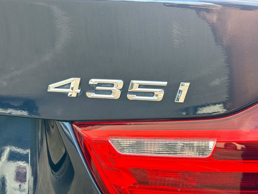 Used 2015 BMW 435i xDrive Coupe image 11