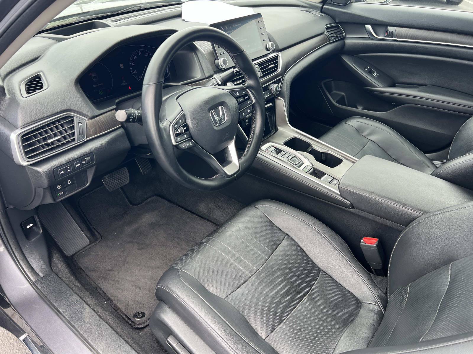 Certified 2019 Honda Accord Touring image 5