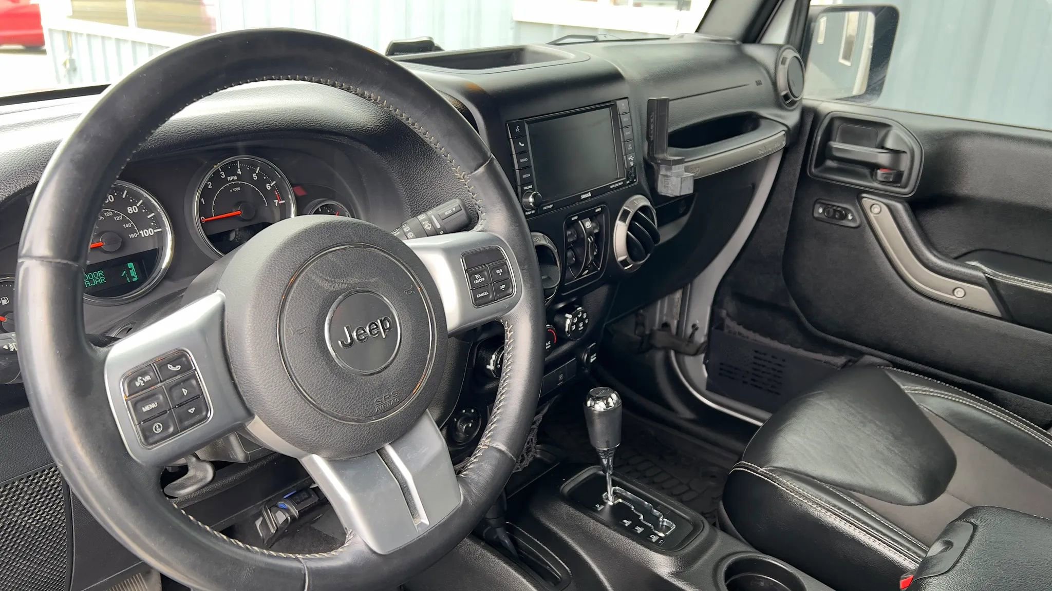 Used 2017 Jeep Wrangler Unlimited Sport image 30