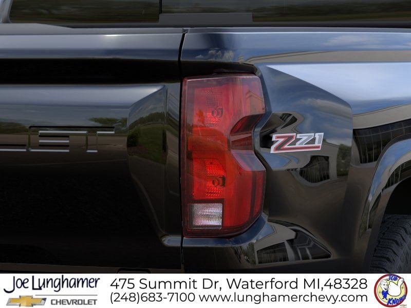 New 2026 Chevrolet Colorado Z71 w/ Z71 Convenience Package 2 AWD/4WD image 11