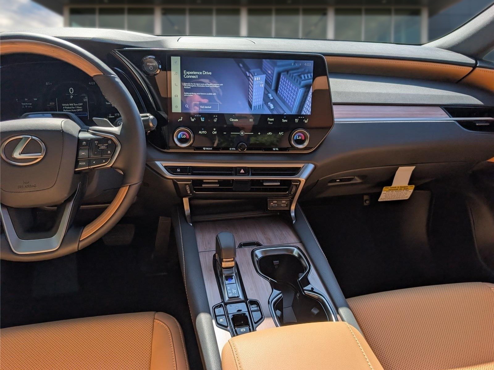 New 2026 Lexus RX 450h AWD w/ Convenience Package image 14