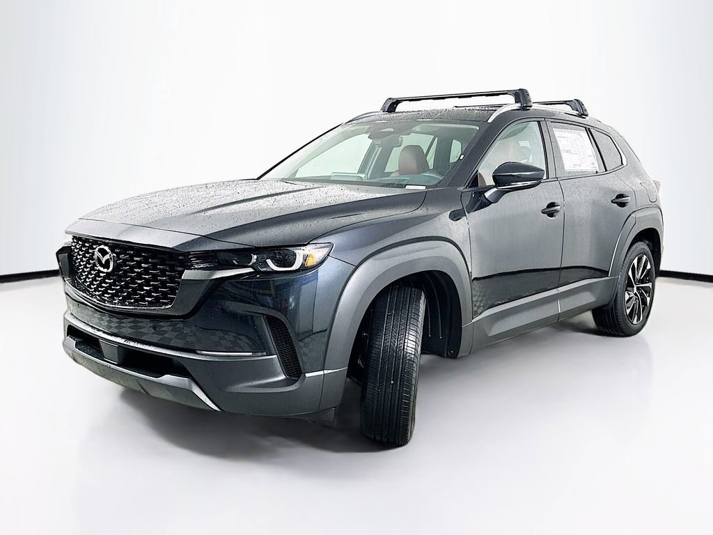 New 2026 MAZDA CX-50 2.5 Hybrid w/ Weather Package image 2