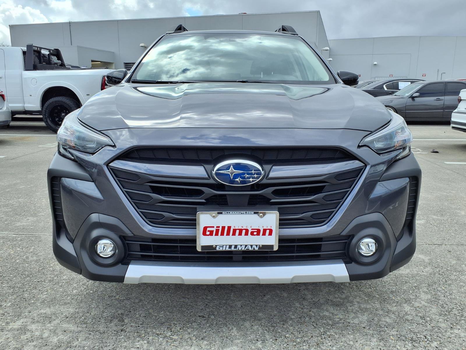 Used 2025 Subaru Outback Limited image 21