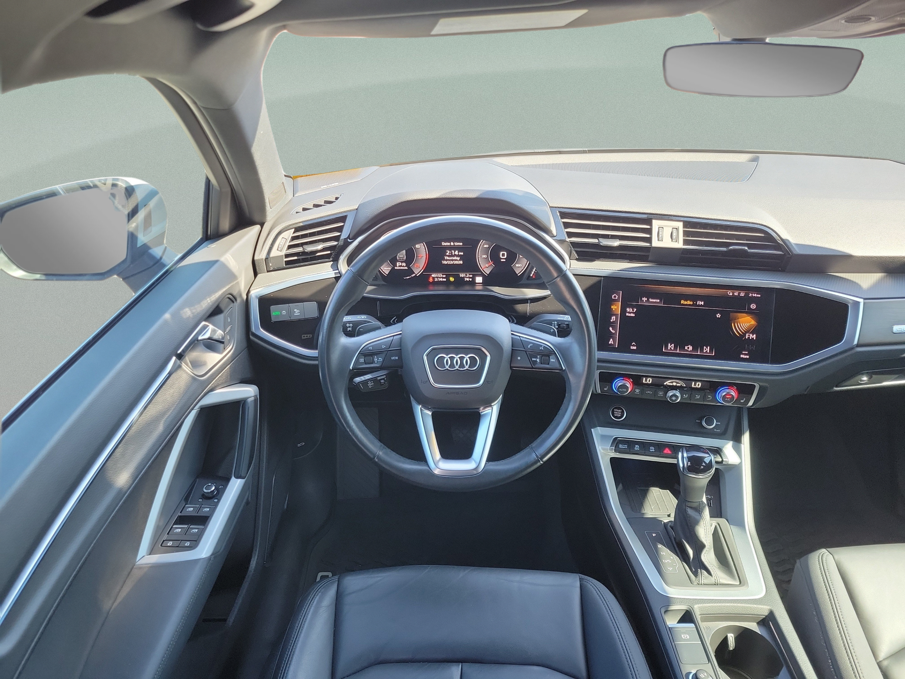 Used 2021 Audi Q3 2.0T Premium Plus AWD/4WD image 5