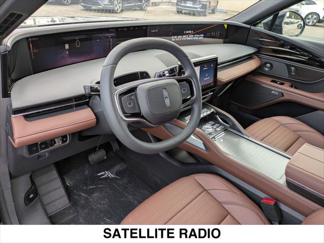 New 2026 Lincoln Nautilus Reserve w/ Jet Appearance Package image 7