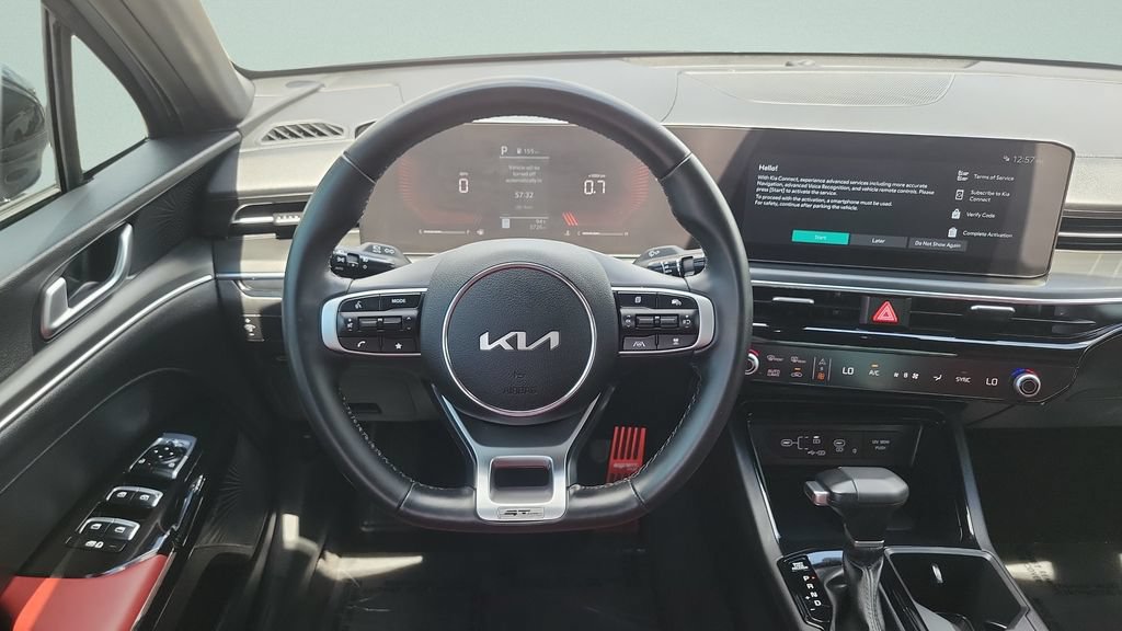 Used 2025 Kia K5 GT-Line w/ GT-Line Premium Package FWD image 12