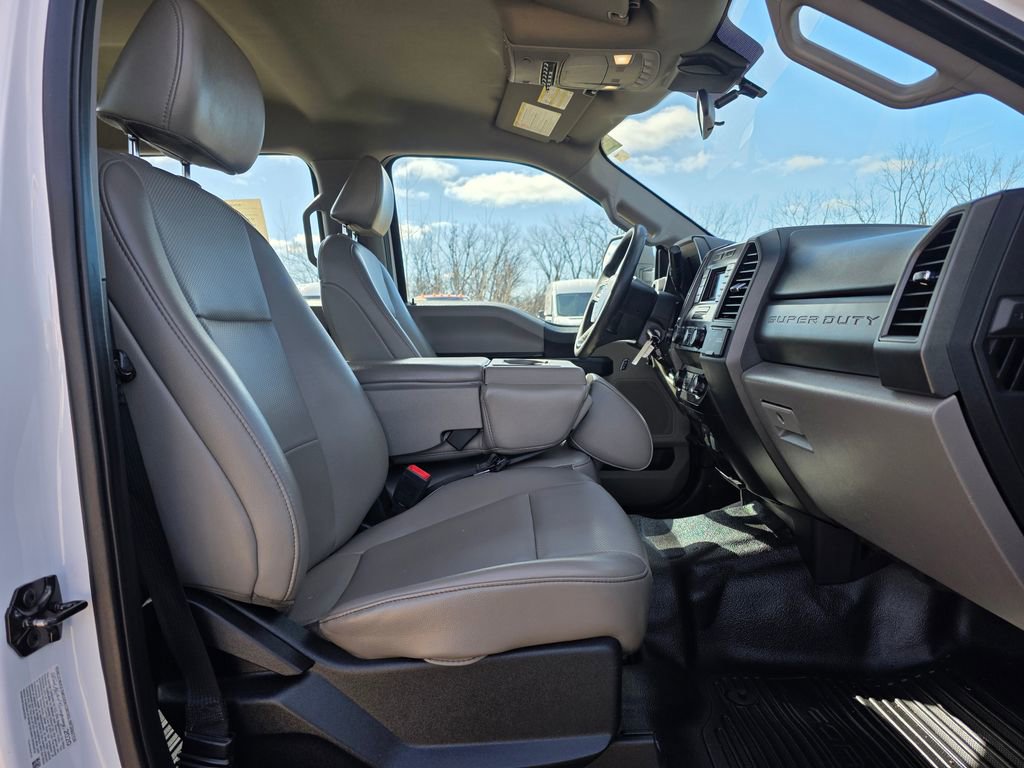 Used 2021 Ford F450 XL w/ Power Equipment Group AWD/4WD image 34