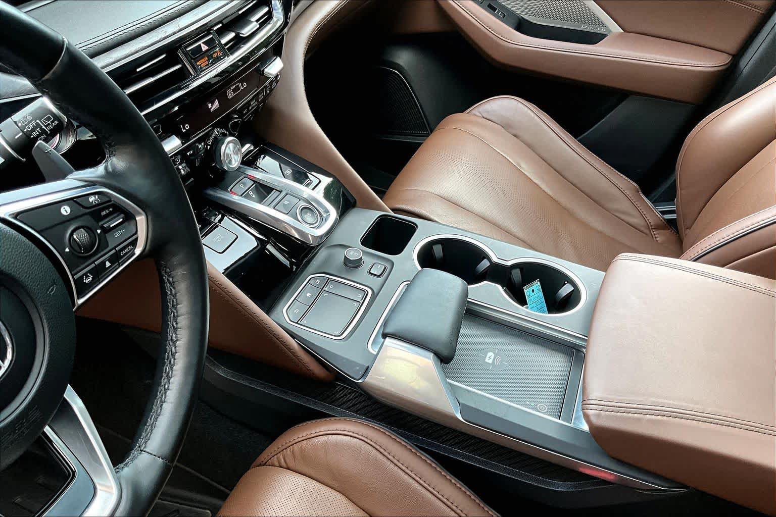 Used 2023 Acura MDX SH-AWD w/ Advance Package image 17