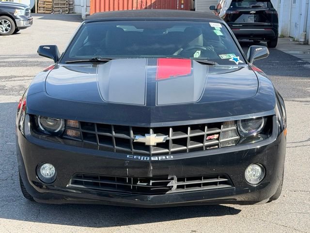Used 2011 Chevrolet Camaro LT w/ RS Package RWD image 3