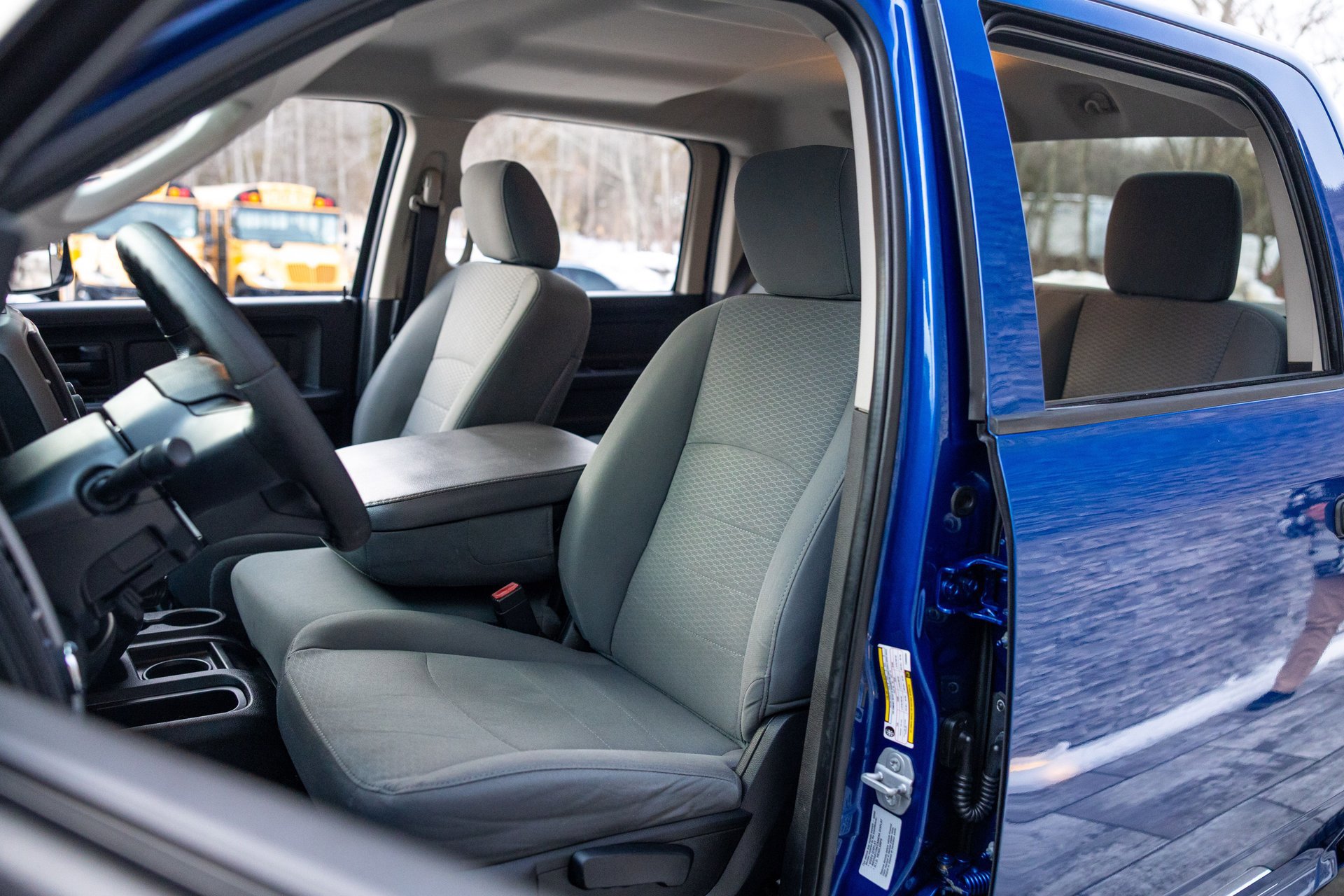 Used 2015 RAM 2500 Tradesman w/ Chrome Appearance Group image 28