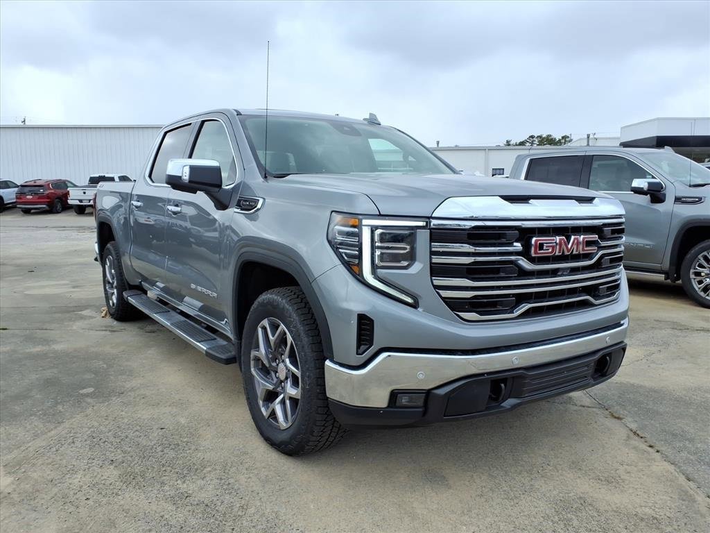 New 2026 GMC Sierra 1500 SLT