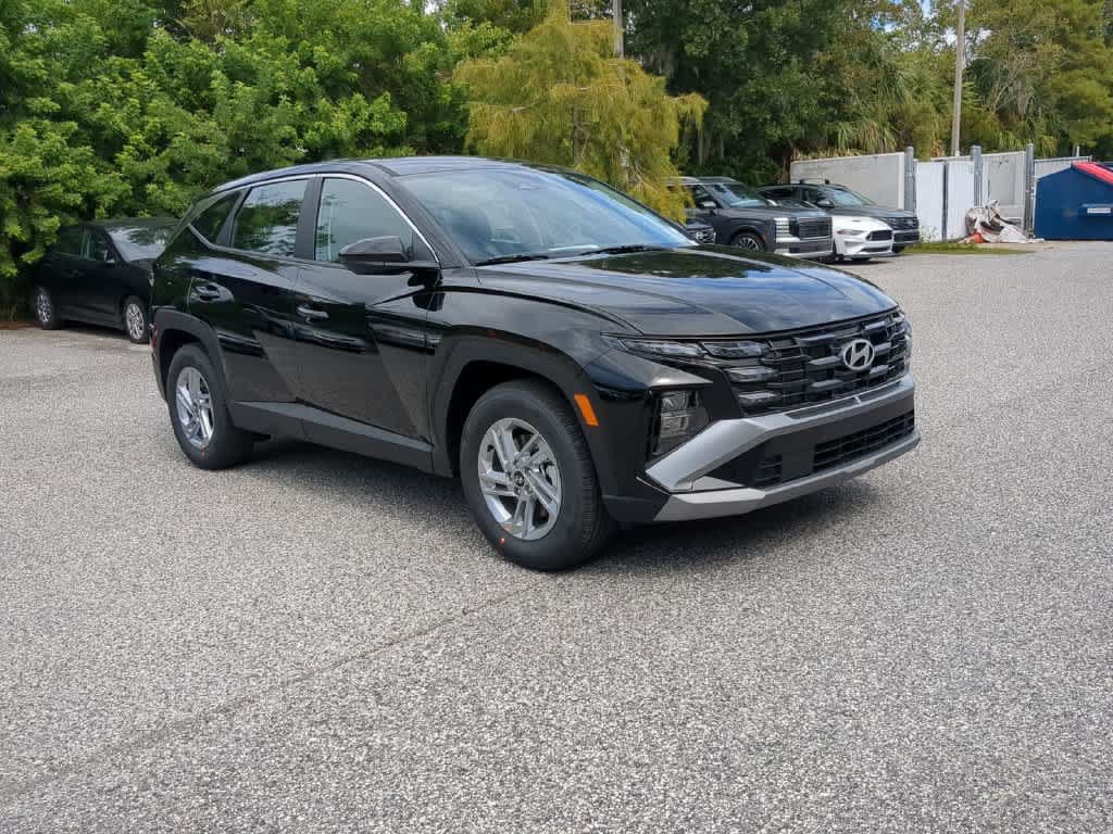 New 2026 Hyundai Tucson SE FWD image 9