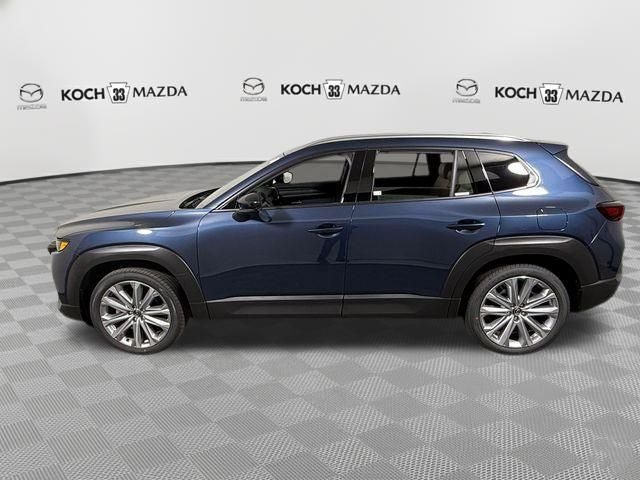 New 2026 MAZDA CX-50 2.5 Turbo w/ Weather Package AWD/4WD image 5