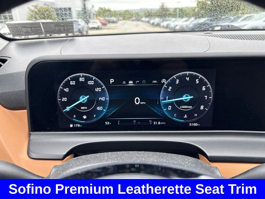 Used 2024 Kia Seltos EX AWD/4WD image 18