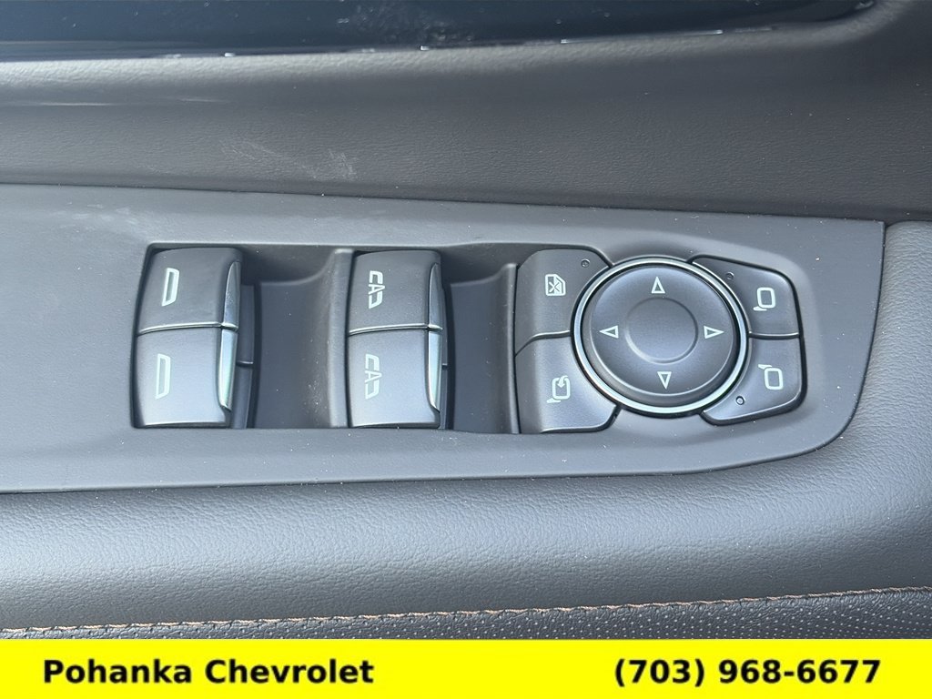 New 2026 Chevrolet Suburban High Country AWD/4WD image 22