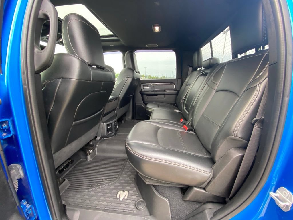 Used 2020 RAM 2500 Power Wagon AWD/4WD image 23