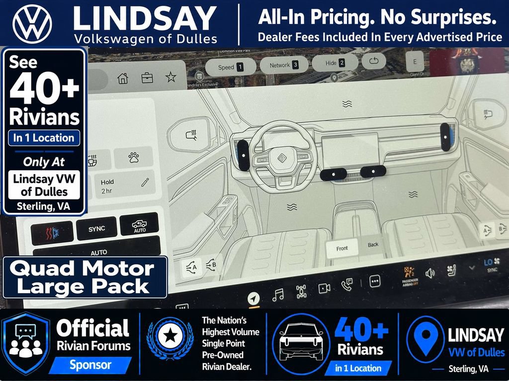 Used 2022 Rivian R1T Adventure AWD/4WD image 20