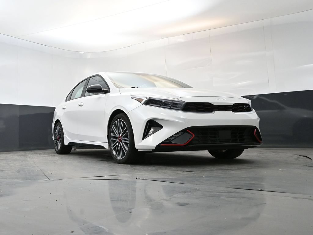 Used 2023 Kia Forte GT w/ GT2 Package FWD image 25