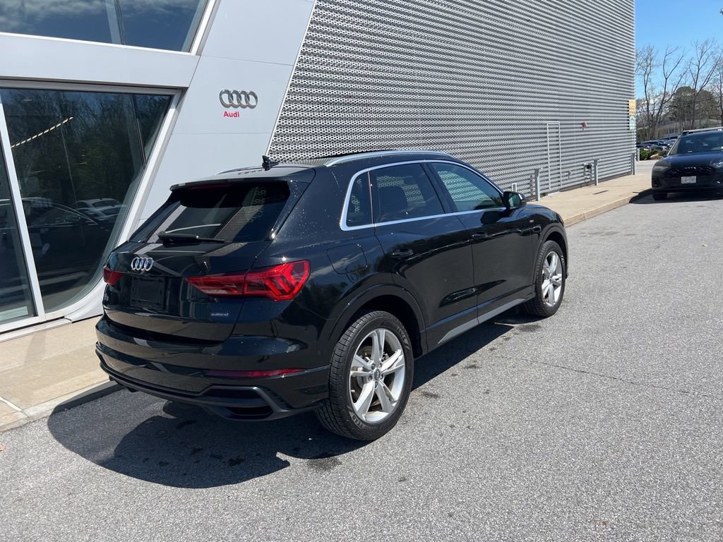 Used 2020 Audi Q3 2.0T Prestige w/ Prestige Package image 24