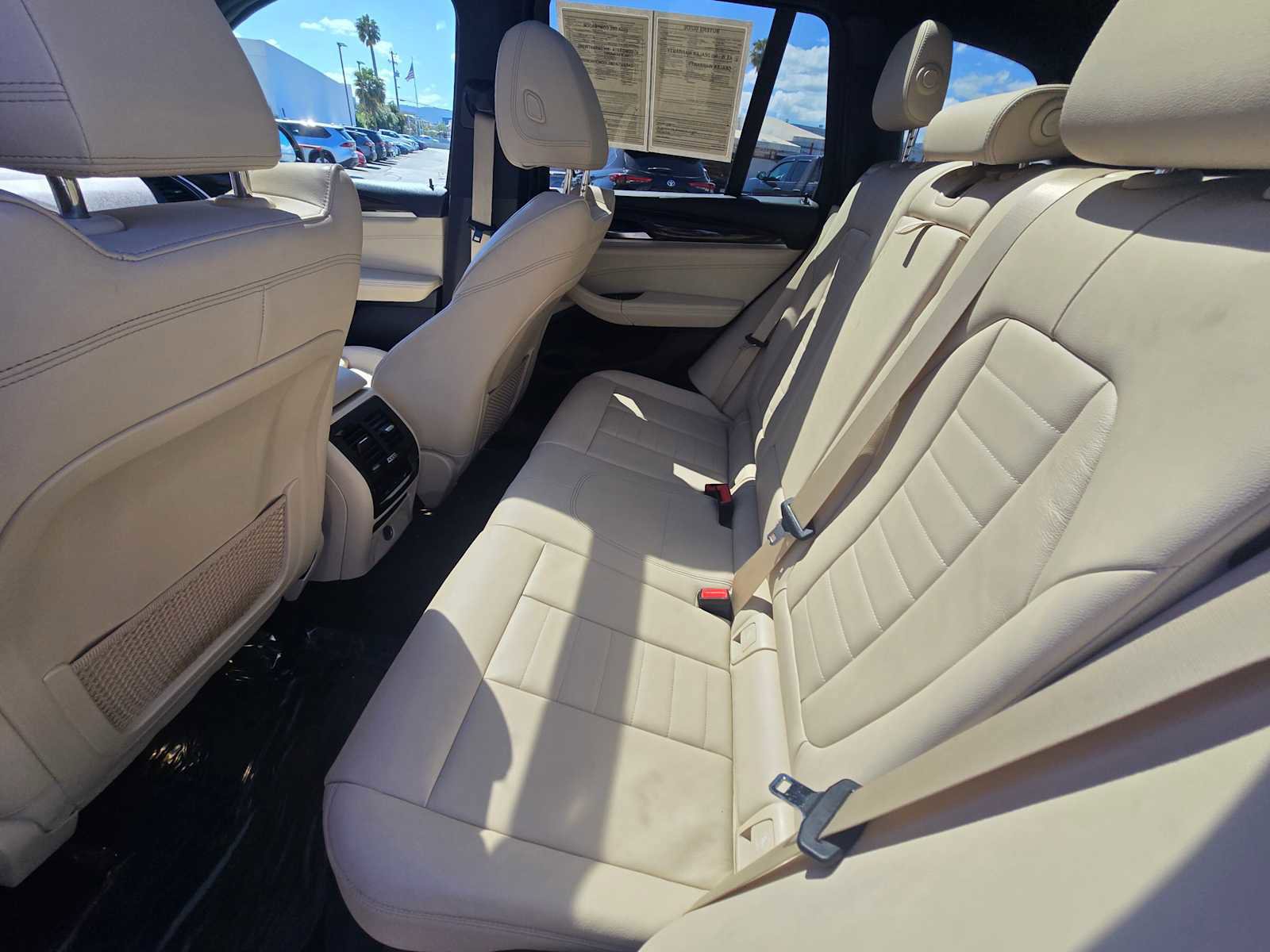 Used 2019 BMW X3 xDrive30i w/ Convenience Package image 21