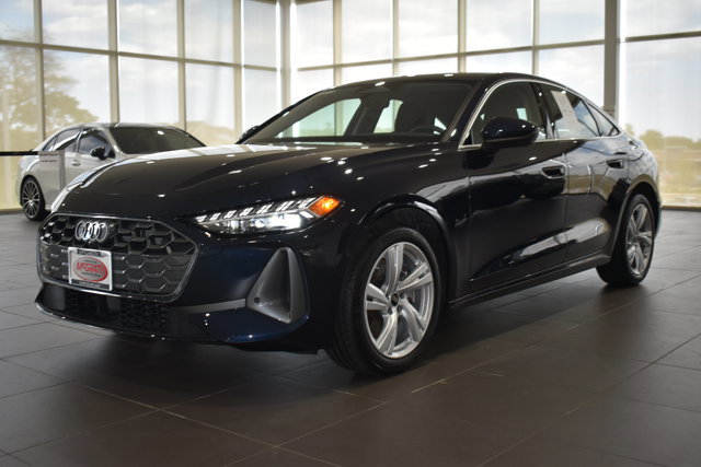 Used 2025 Audi A5 2.0T Premium Plus w/ Premium Plus AWD/4WD image 6