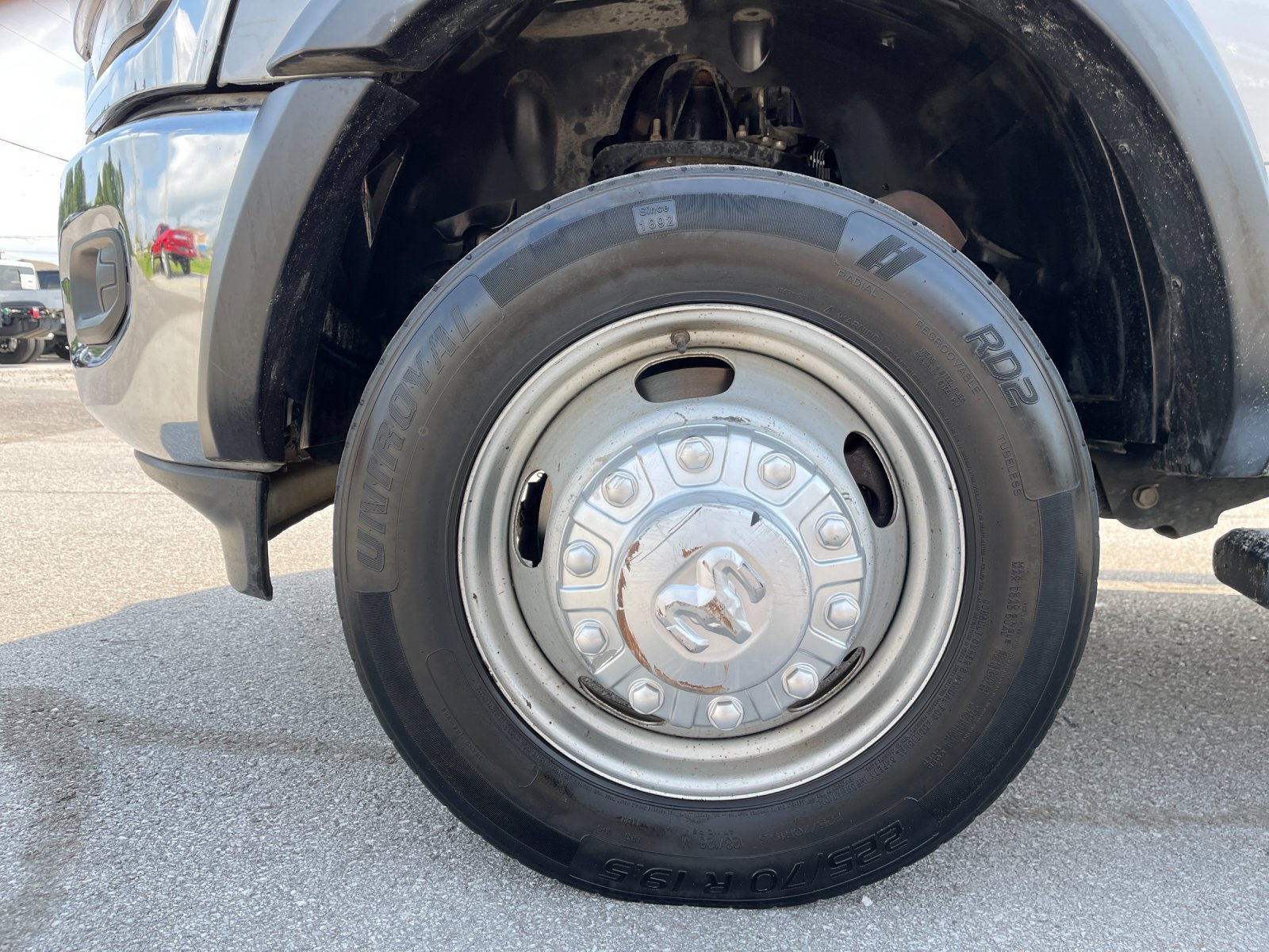 Used 2024 RAM 4500 Tradesman AWD/4WD image 28
