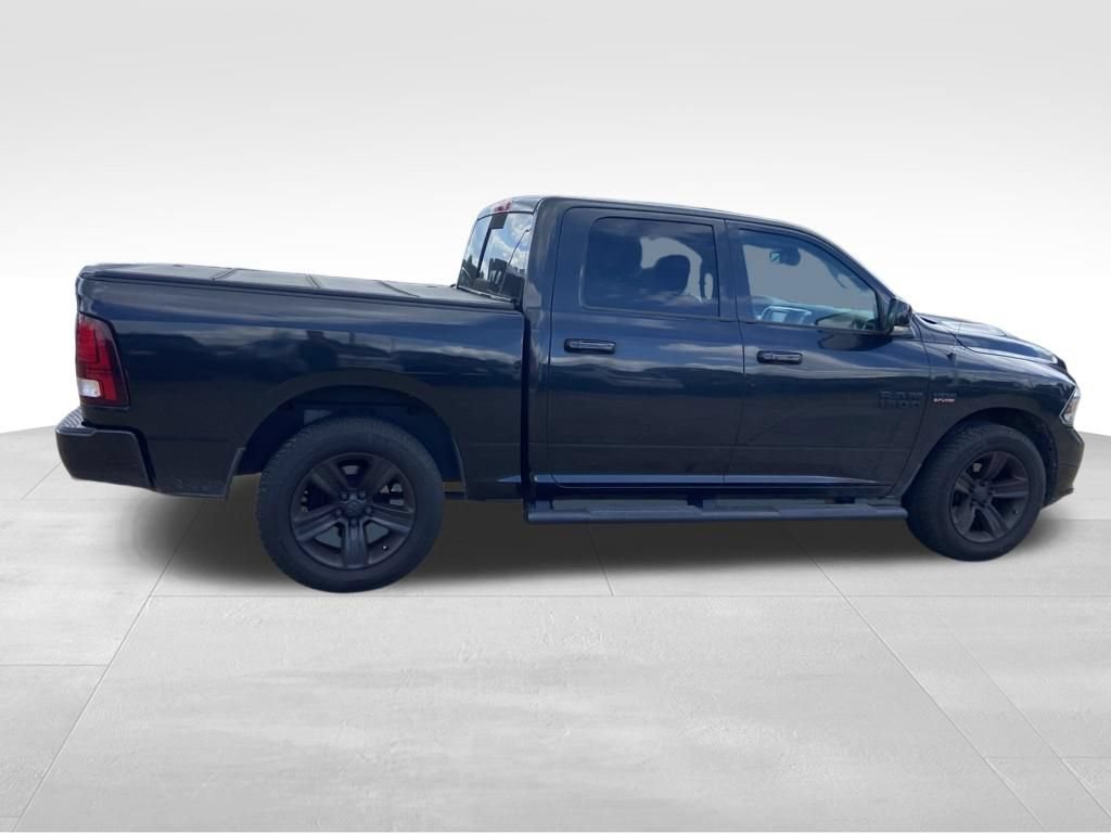 Used 2016 RAM 1500 Sport w/ Black Ram 1500 Sport Group AWD/4WD image 22