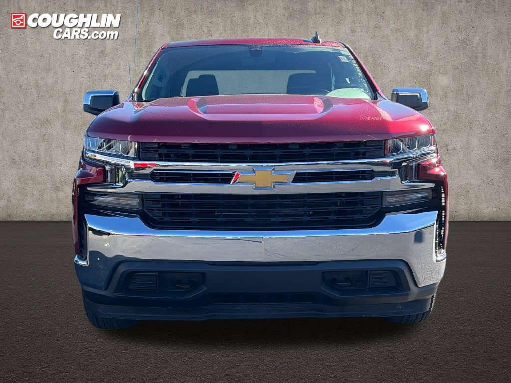 Used 2020 Chevrolet Silverado 1500 LT w/ All-Star Edition AWD/4WD image 2
