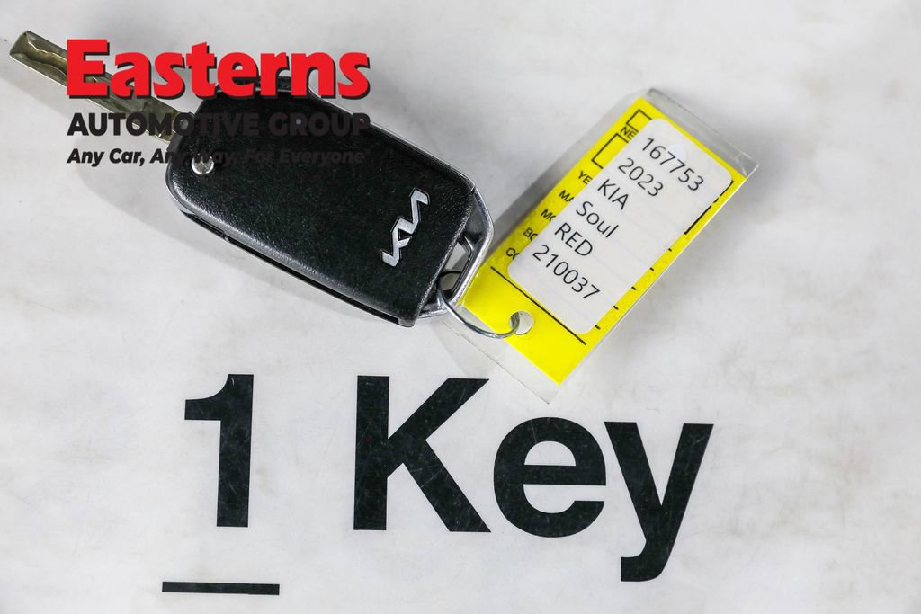 Used 2023 Kia Soul LX w/ Option Group 015 image 25