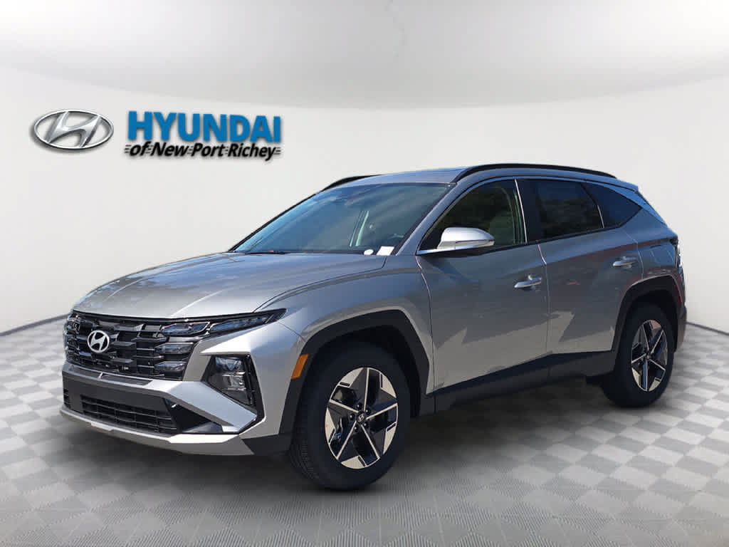 New 2026 Hyundai Tucson SEL