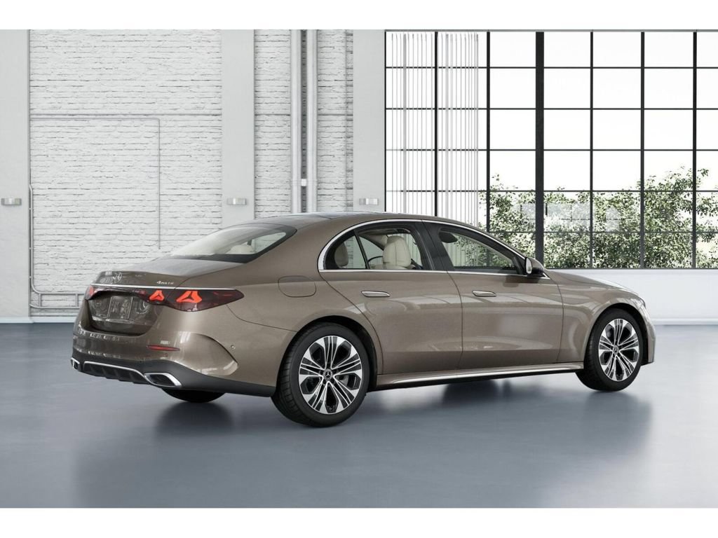 New 2026 Mercedes-Benz E 450 4MATIC Sedan image 20